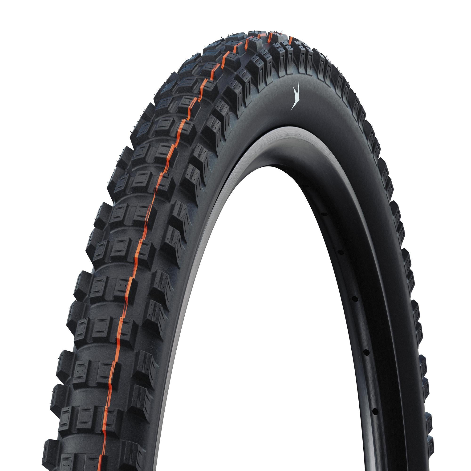 Schwalbe Eddy Current 29 x 2.50 Gravity Pro Soft Radial TLR