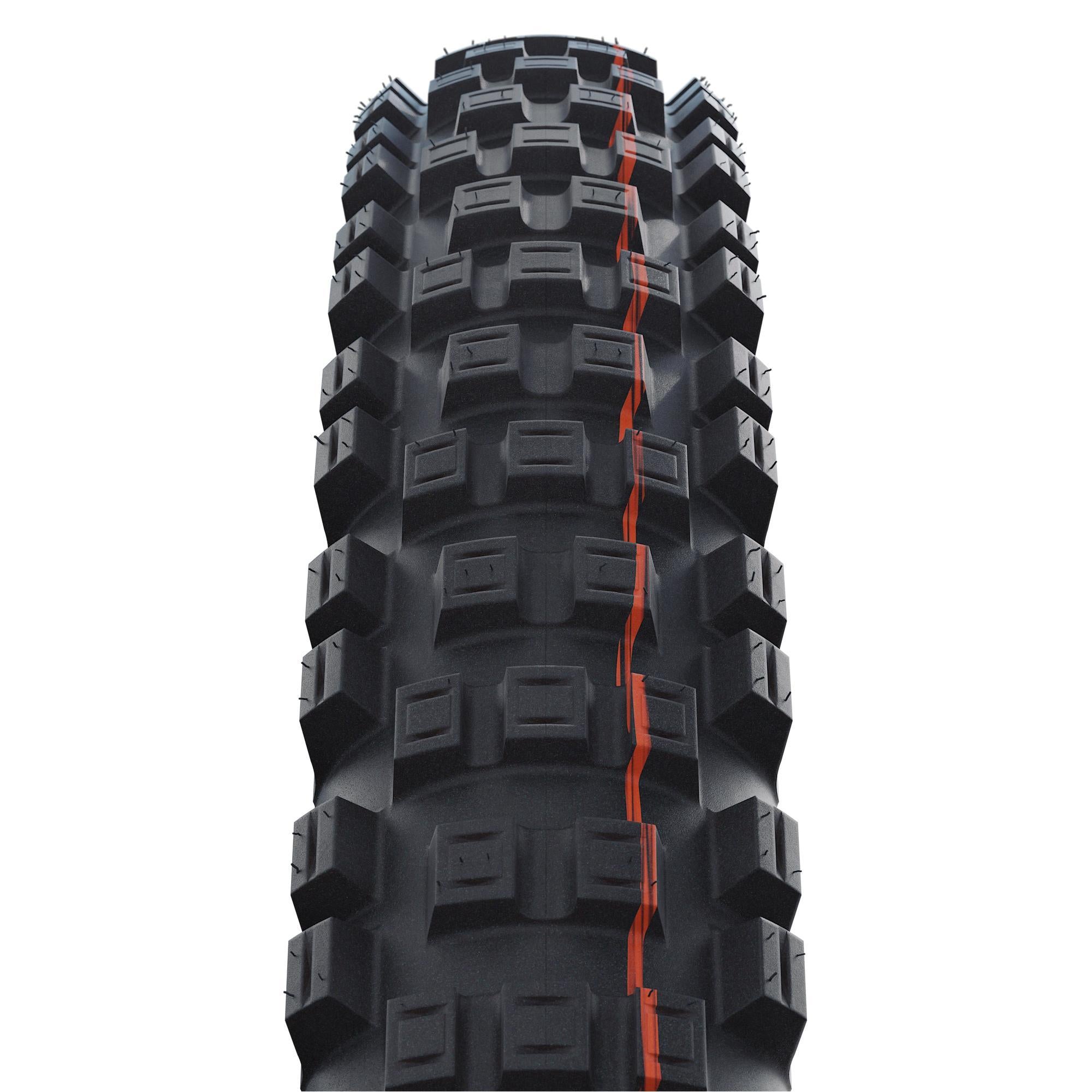 Schwalbe Eddy Current 29 x 2.50 Gravity Pro Soft Radial TLR