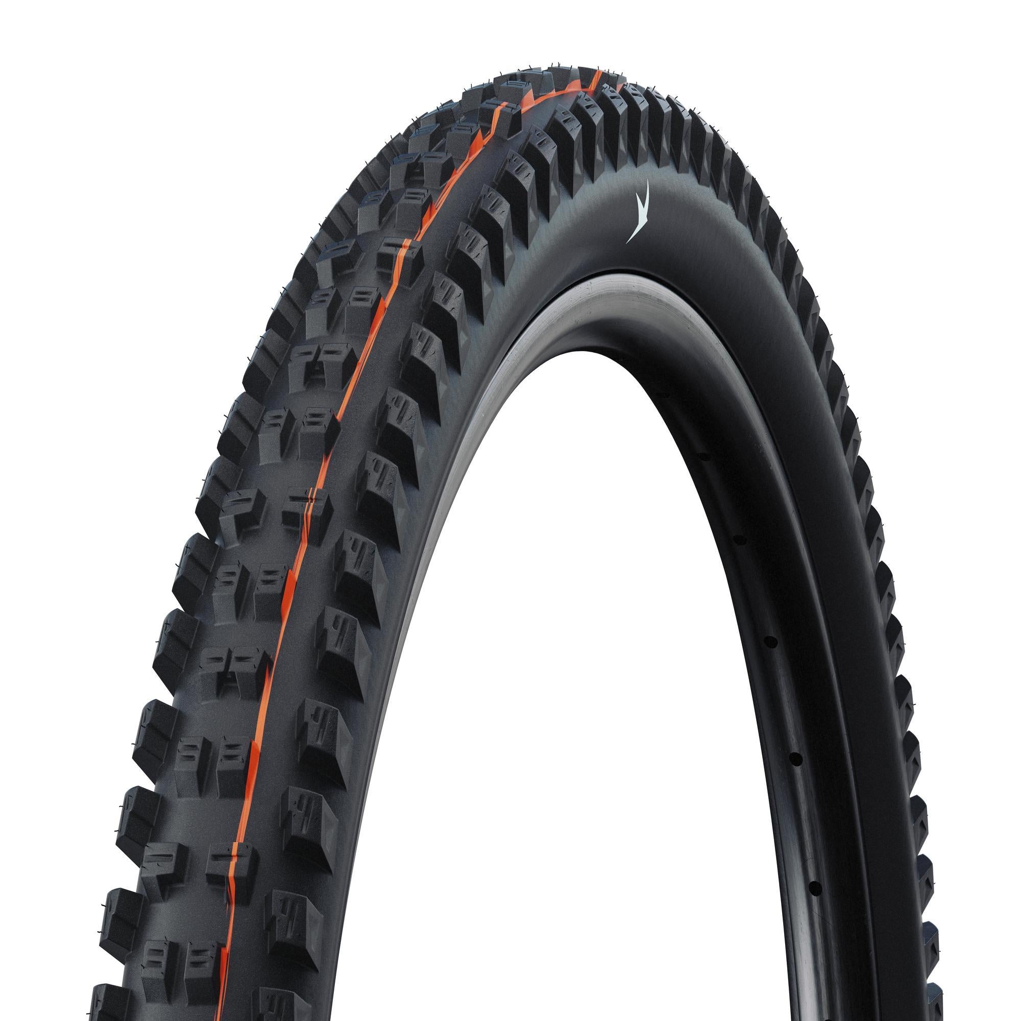 Schwalbe Tacky Chan 27.5 x 2.40 Trail Soft TLR