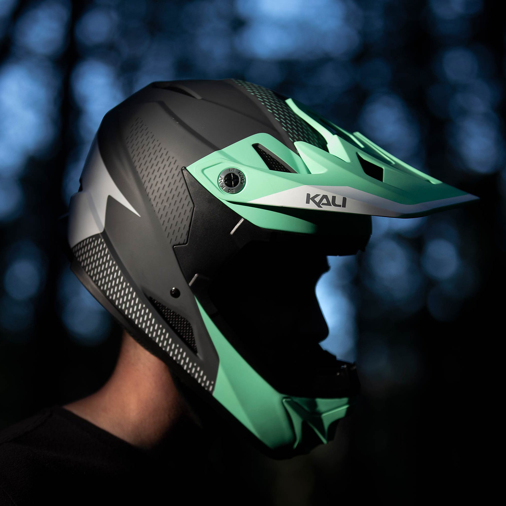 Kali Zoka Dash Mat Seafoam/Grey YM