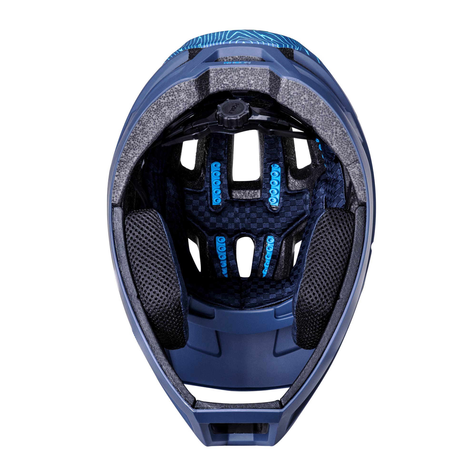 Kali LTD DH Invader Tread Mat Navy/Malt L-XXL