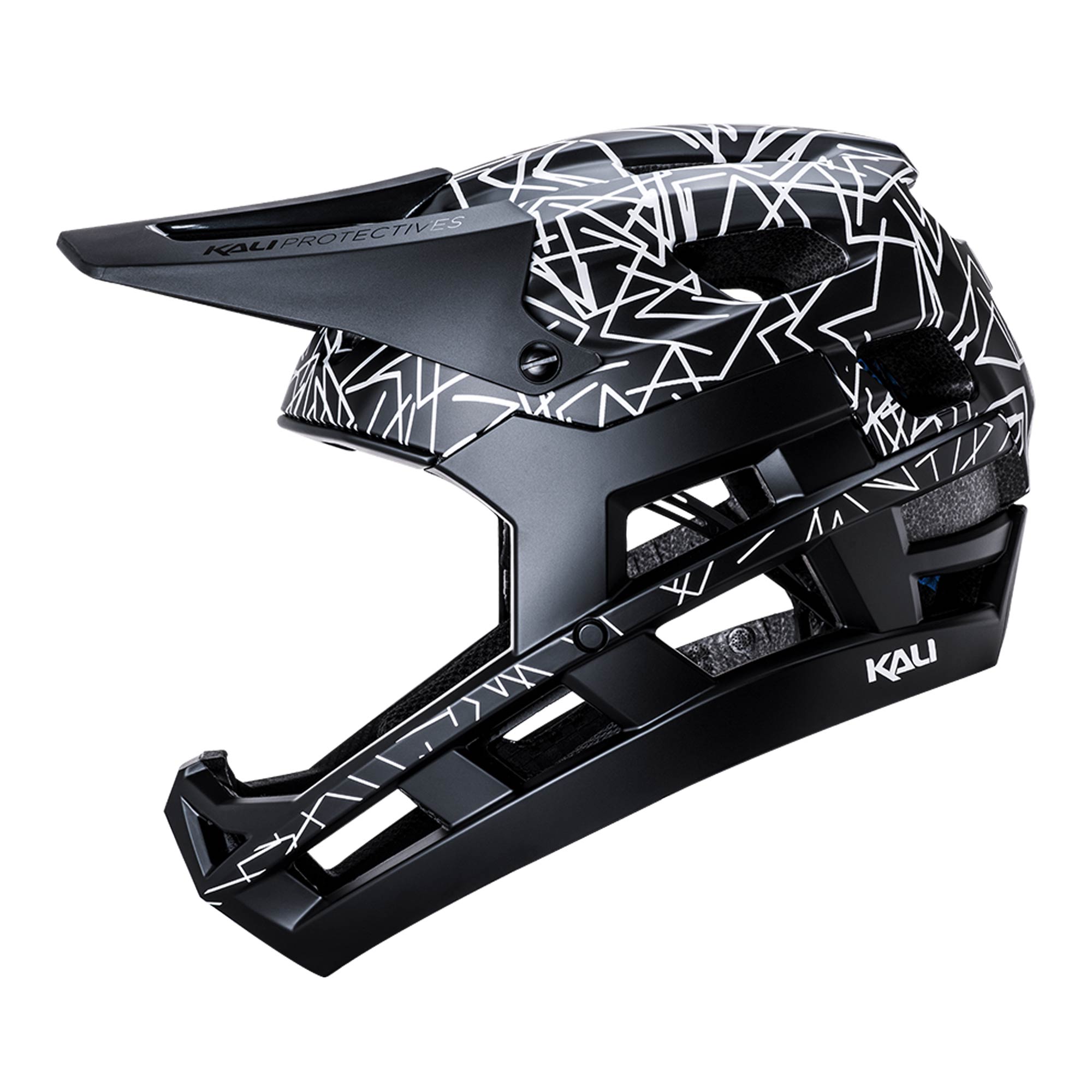 Kali DH Invader Segment Mono XS-M