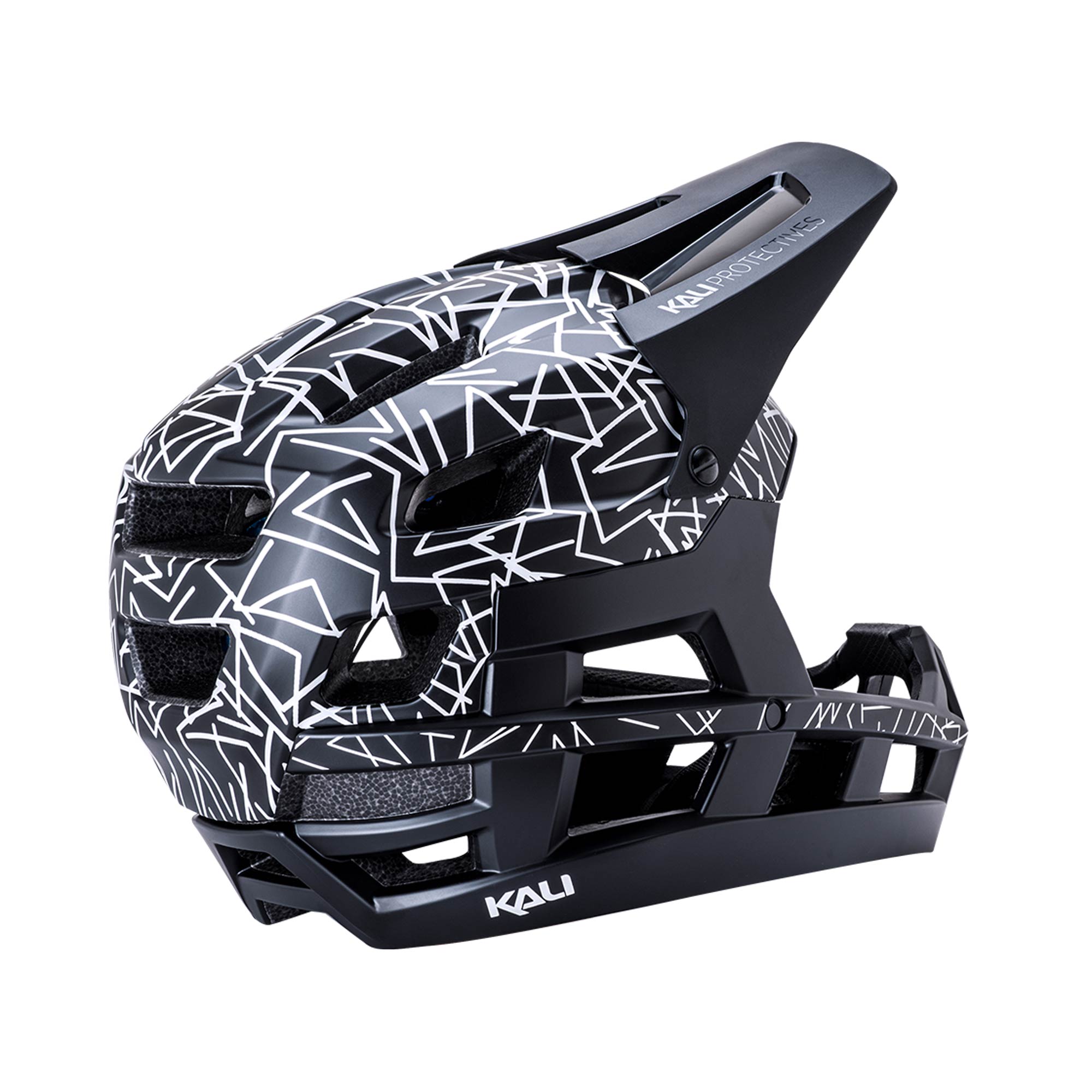 Kali DH Invader Segment Mono XS-M