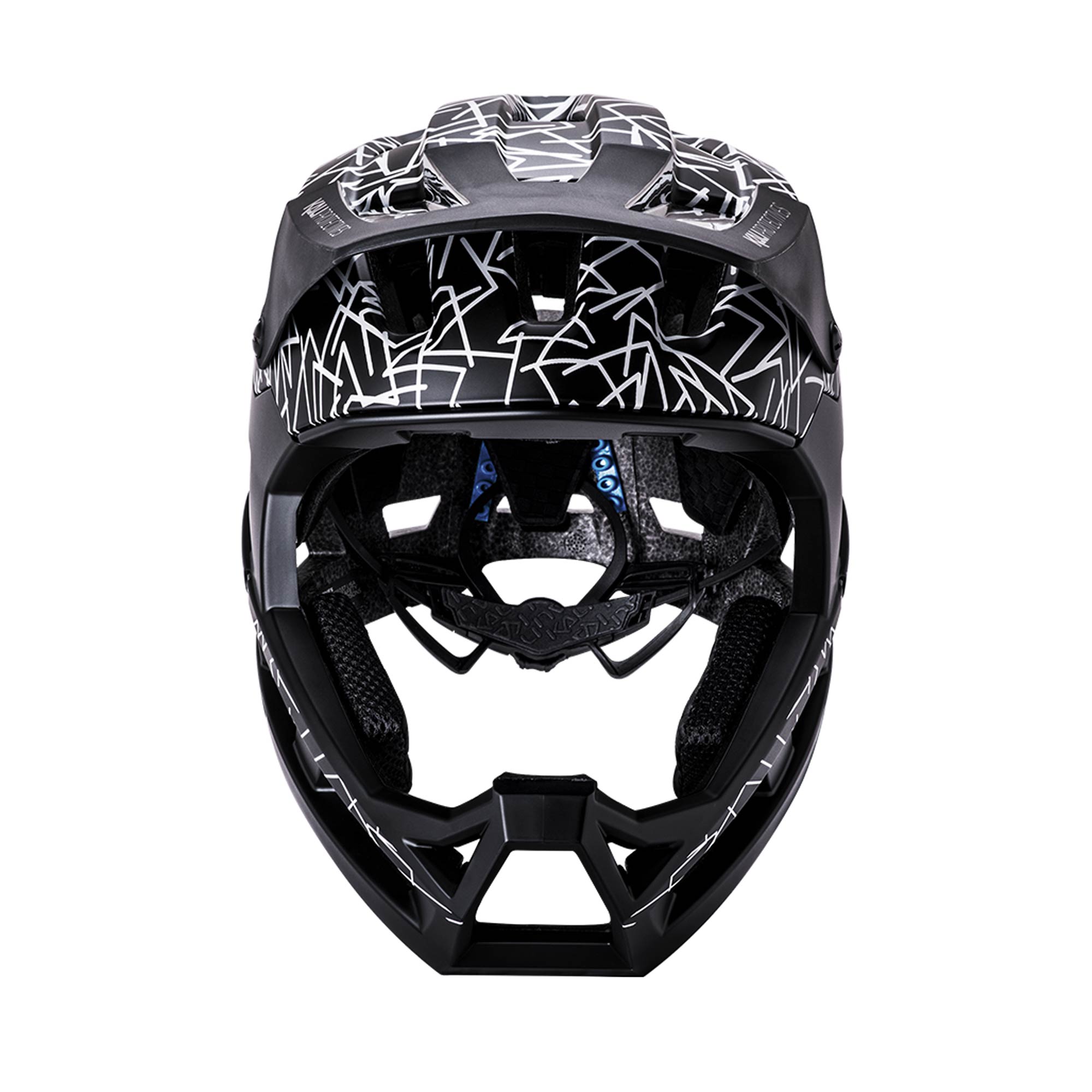 Kali DH Invader Segment Mono XS-M