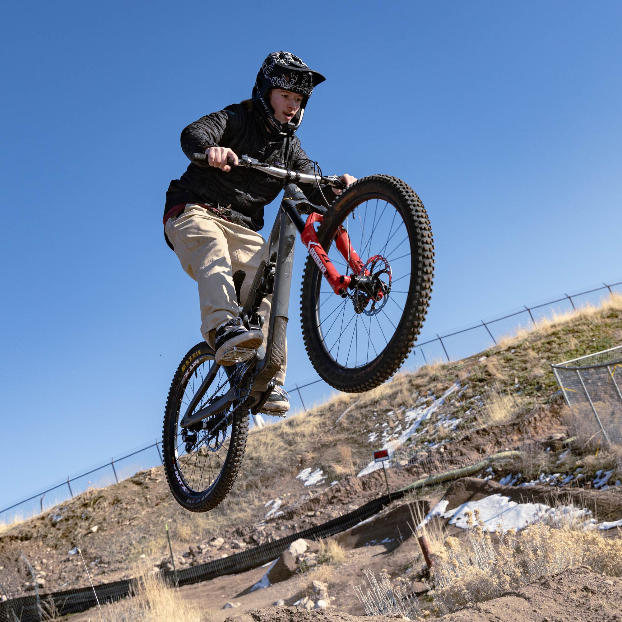 Kali DH Invader Segment Mono L-XXL