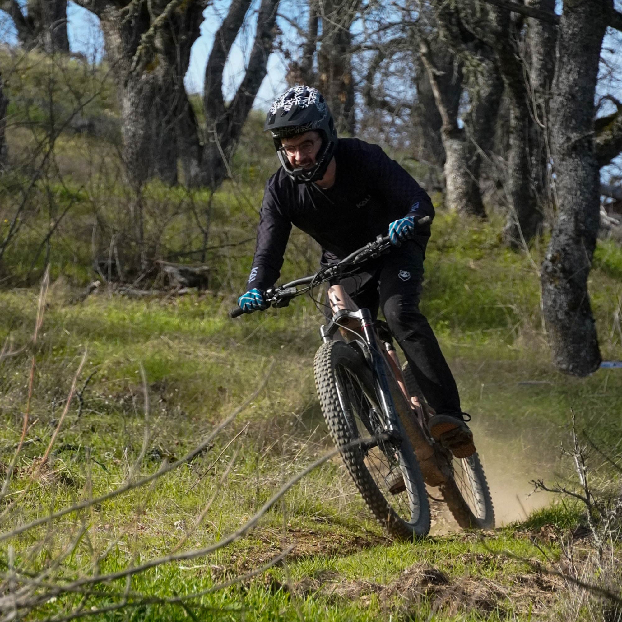 Kali DH Invader Segment Mono XS-M