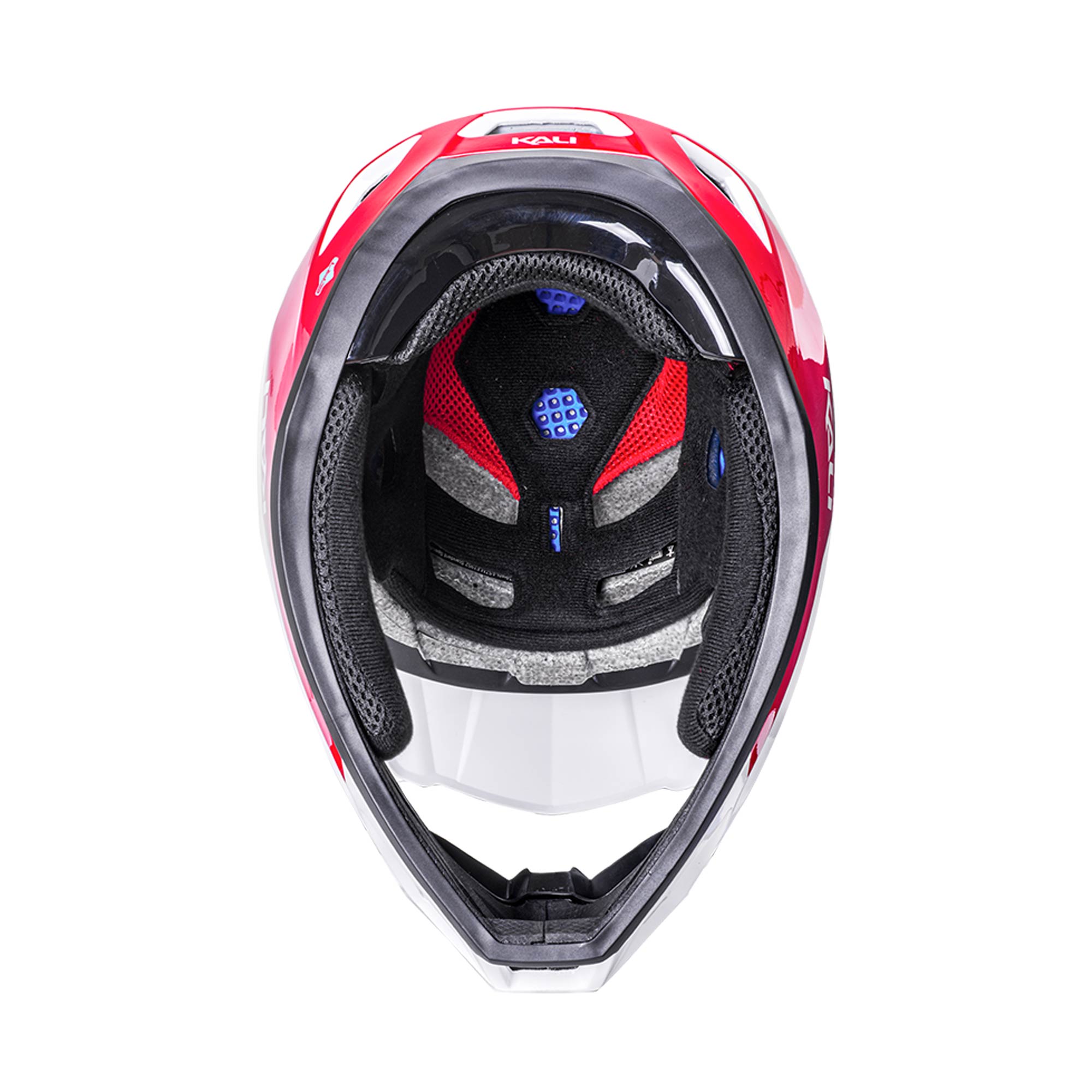 Kali Trinity Panel Mat Red/White/Blue XS