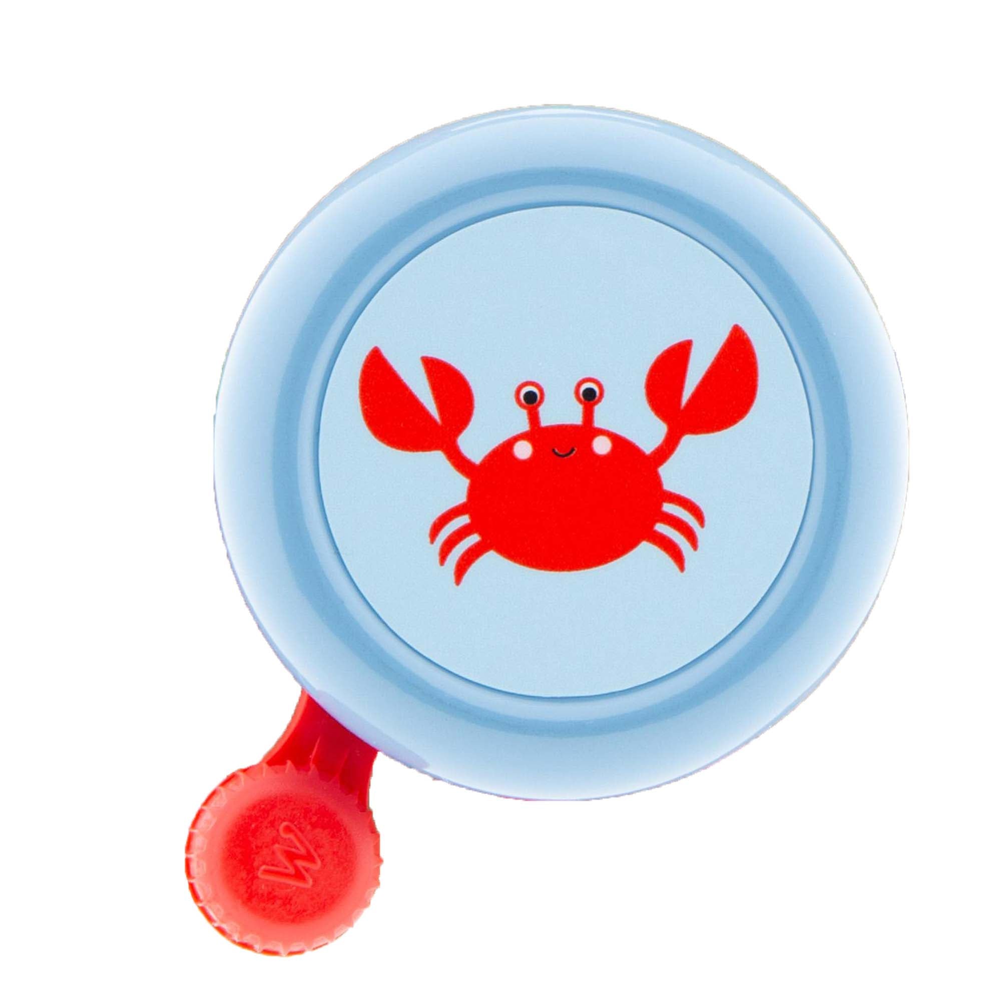 Widek Explorer Bell - Clappy Crab