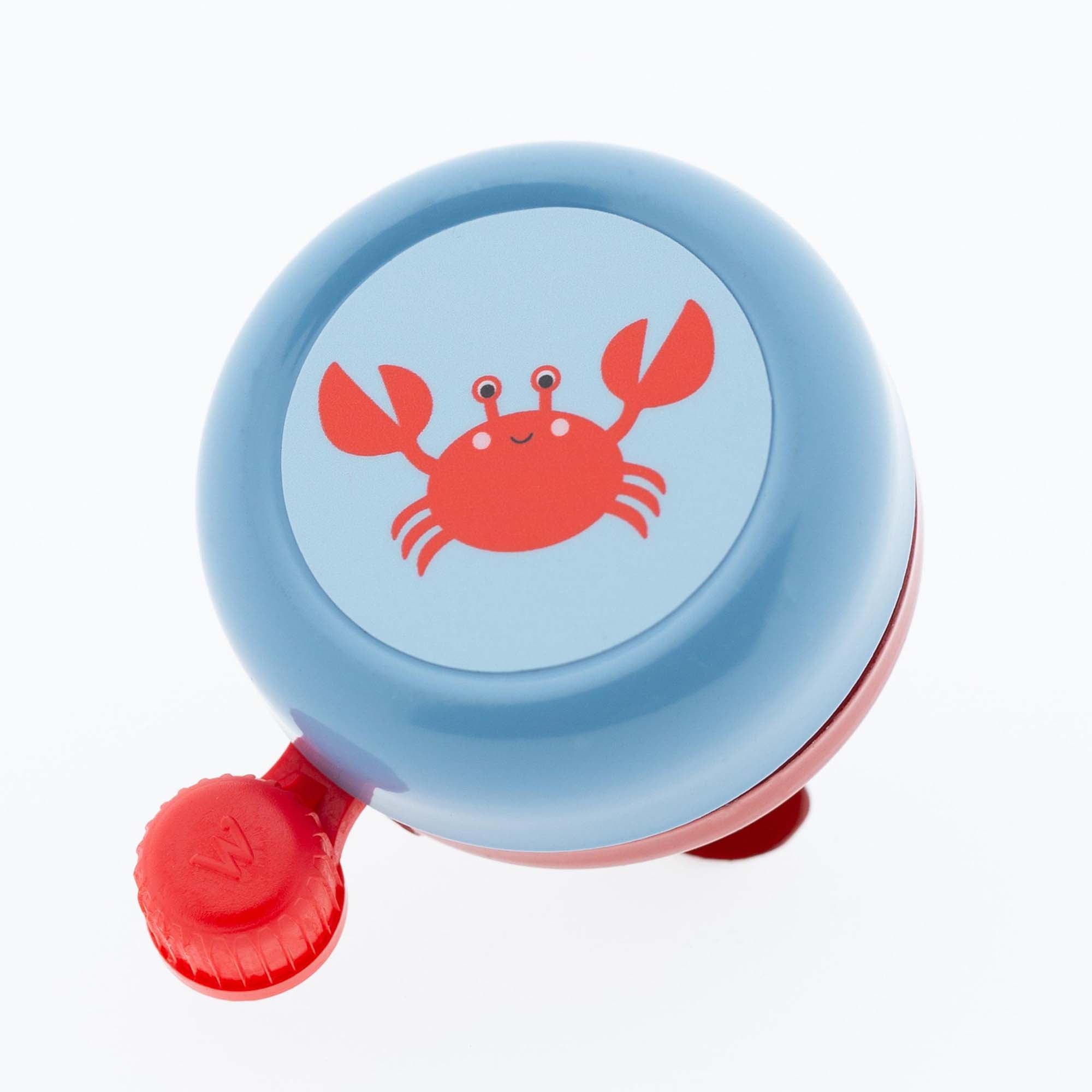 Widek Explorer Bell - Clappy Crab