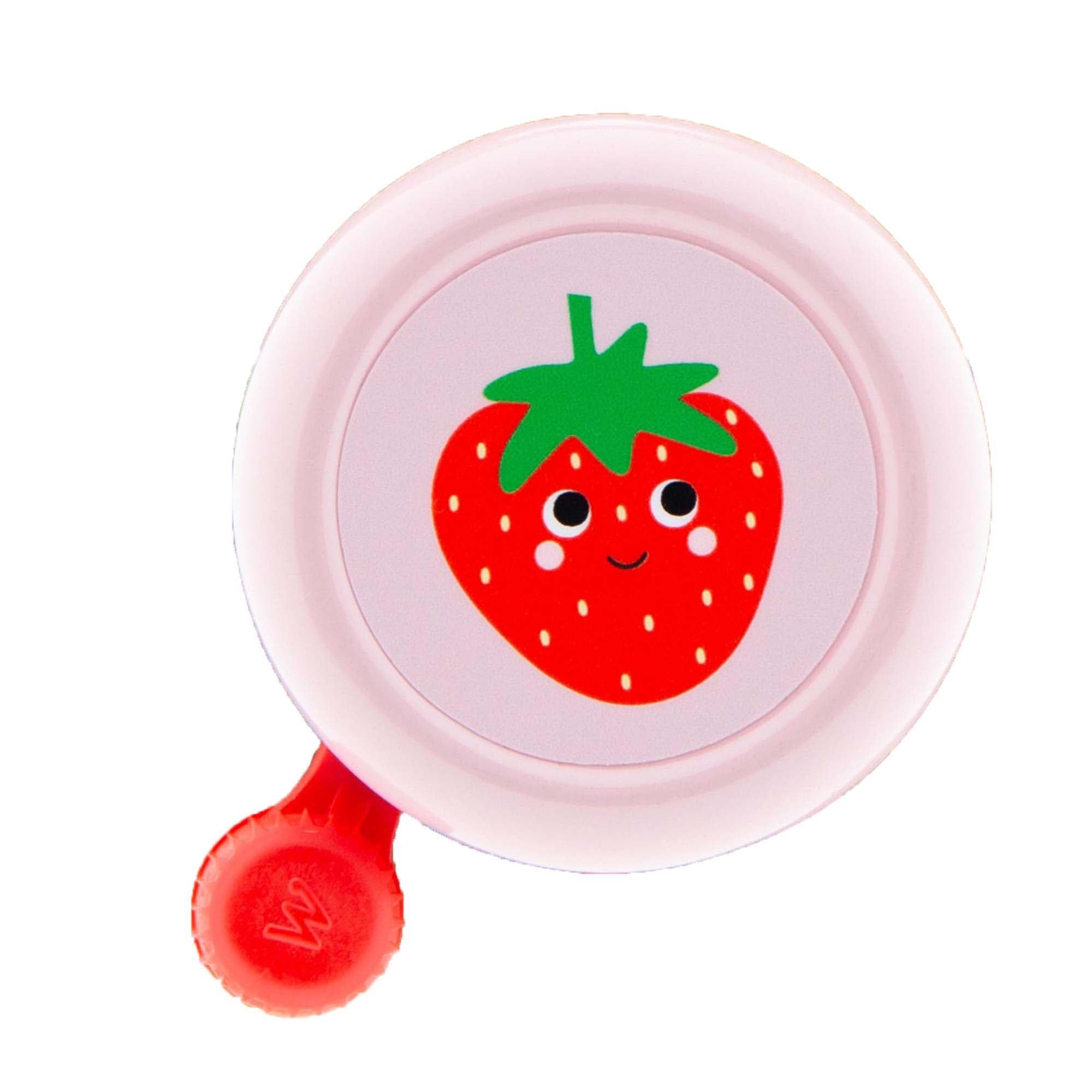 Widek Explorer Bell - Happy Strawberry