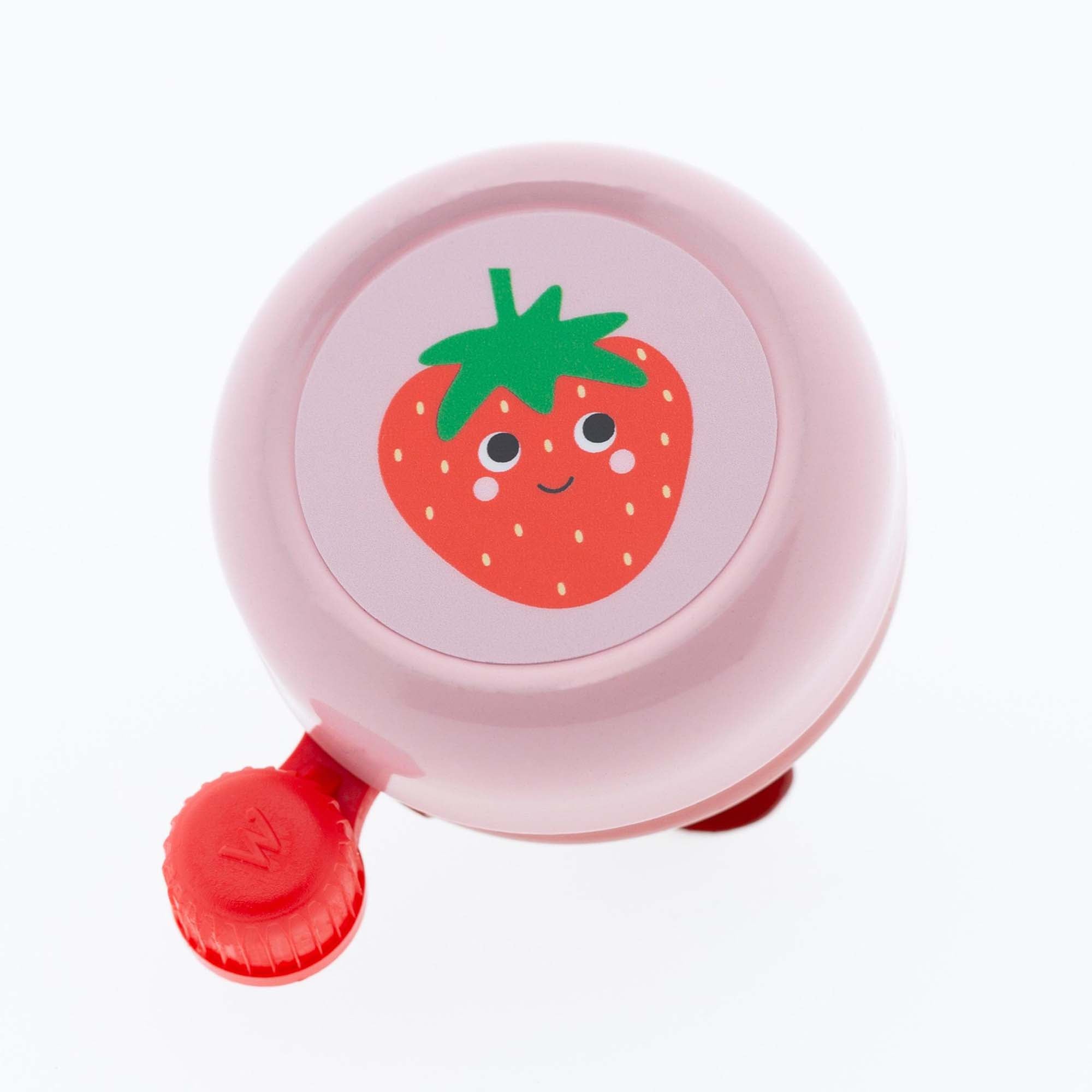 Widek Explorer Bell - Happy Strawberry