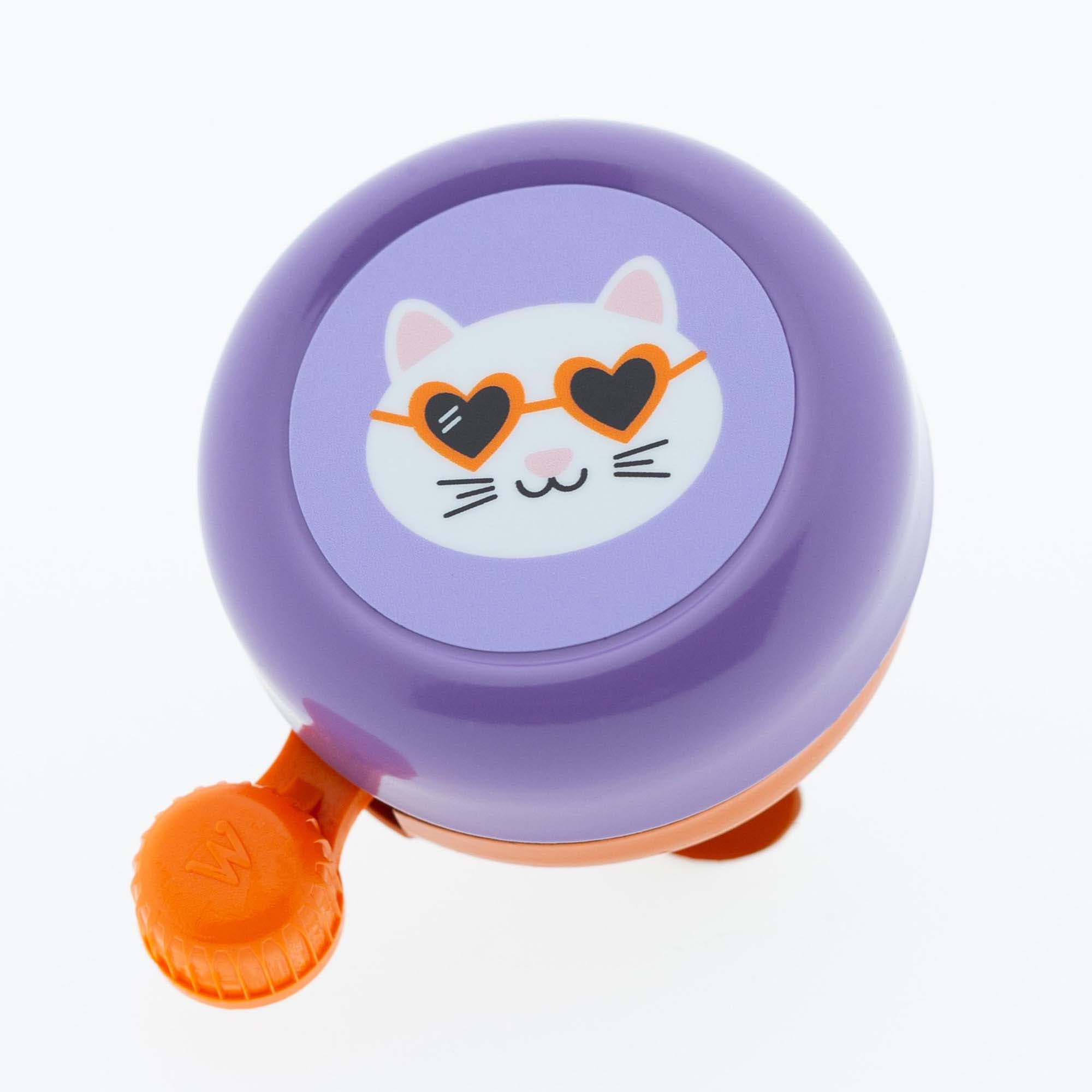 Widek Explorer Bell - Funky Cat