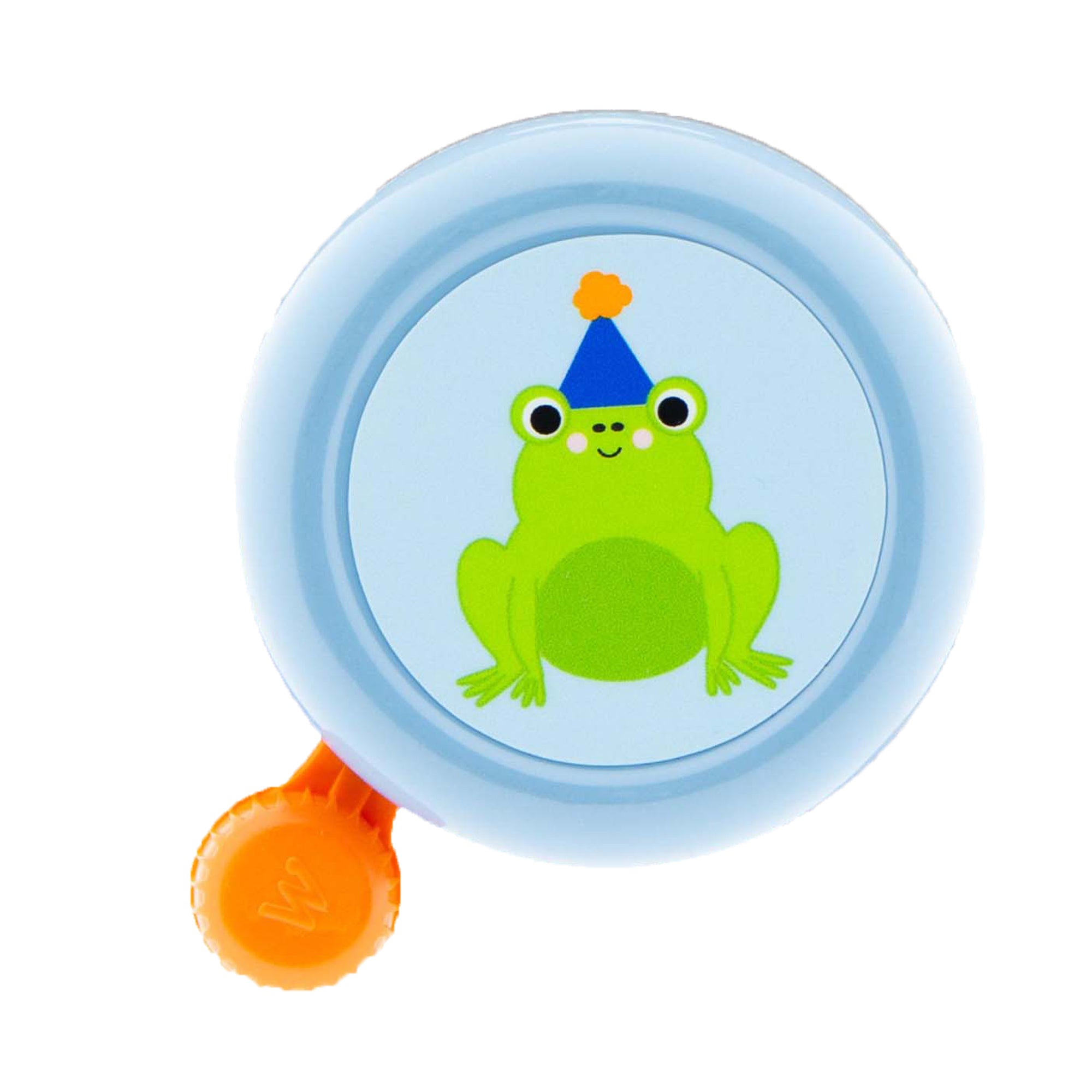 Widek Explorer Bell - Cheery Frog