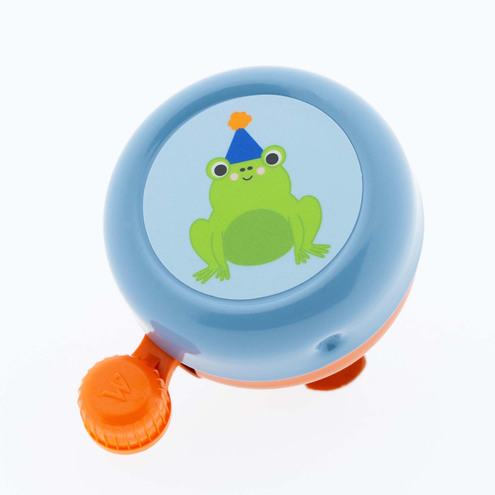 Widek Explorer Bell - Cheery Frog