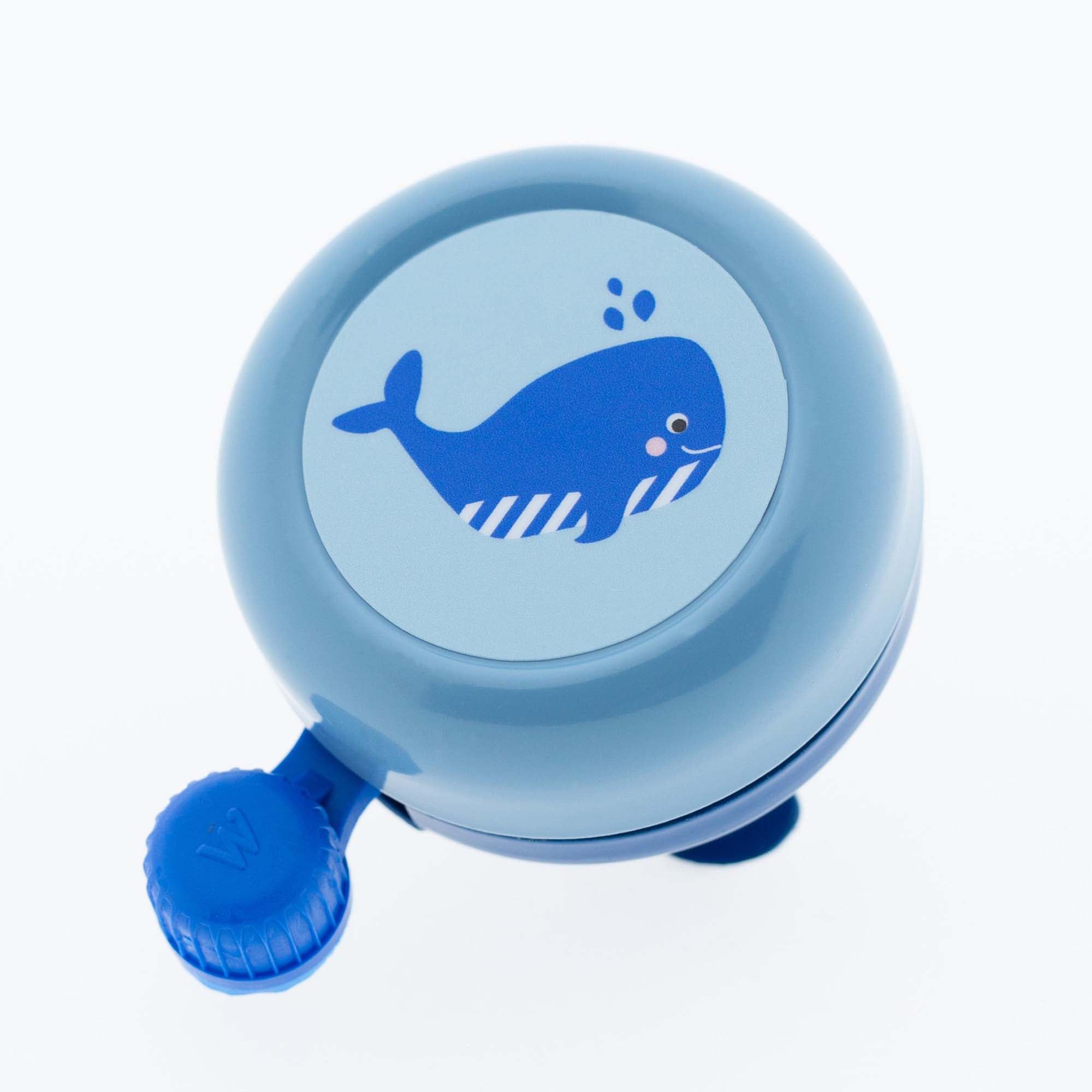 Widek Explorer Bell - Splashy Whale