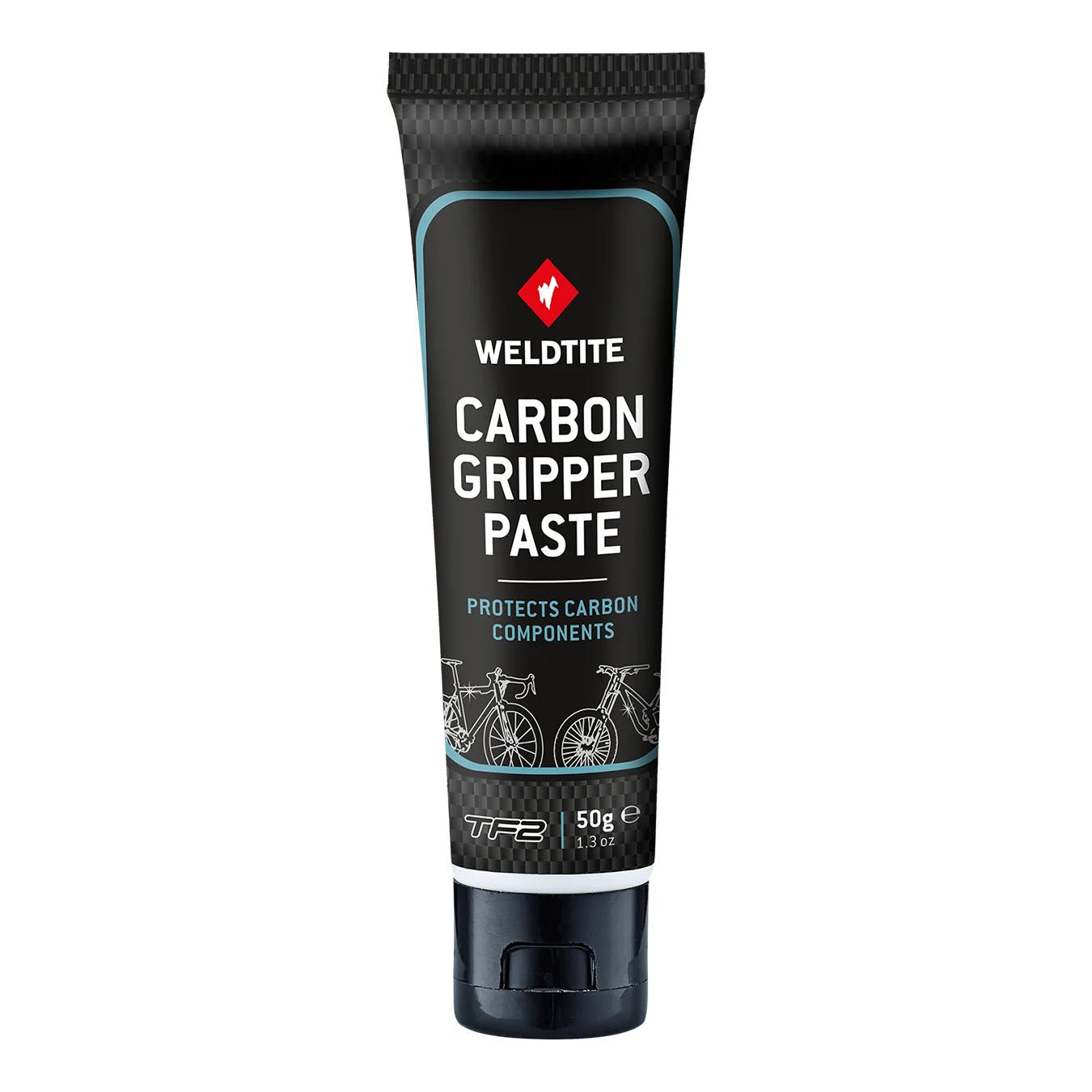 Weldtite Carbon Fibre Gripper Paste (50g)