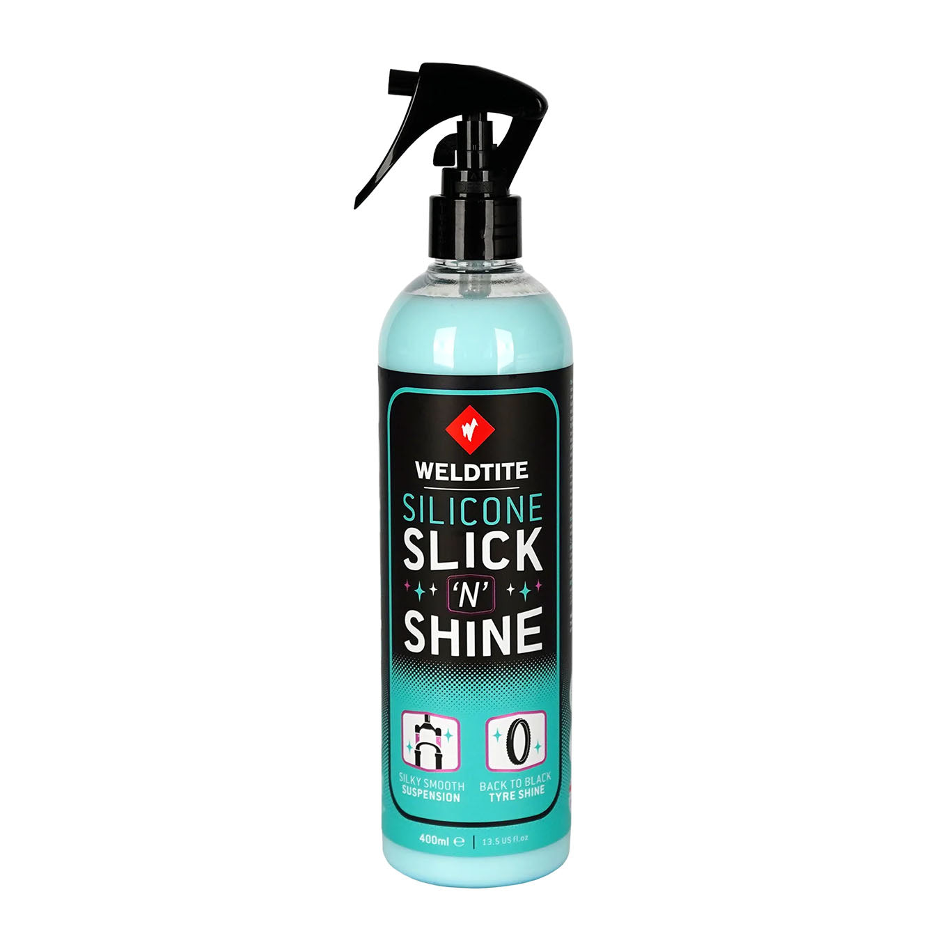 Weldtite Silicone Slick N Shine (400ml)