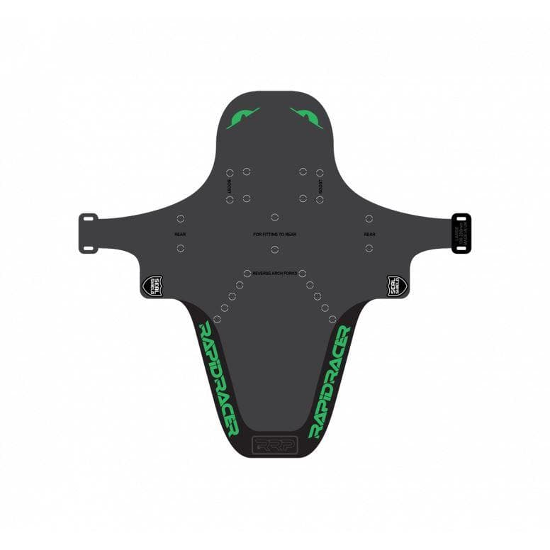 Rapid Racer Products EnduroGuard - Green - Large