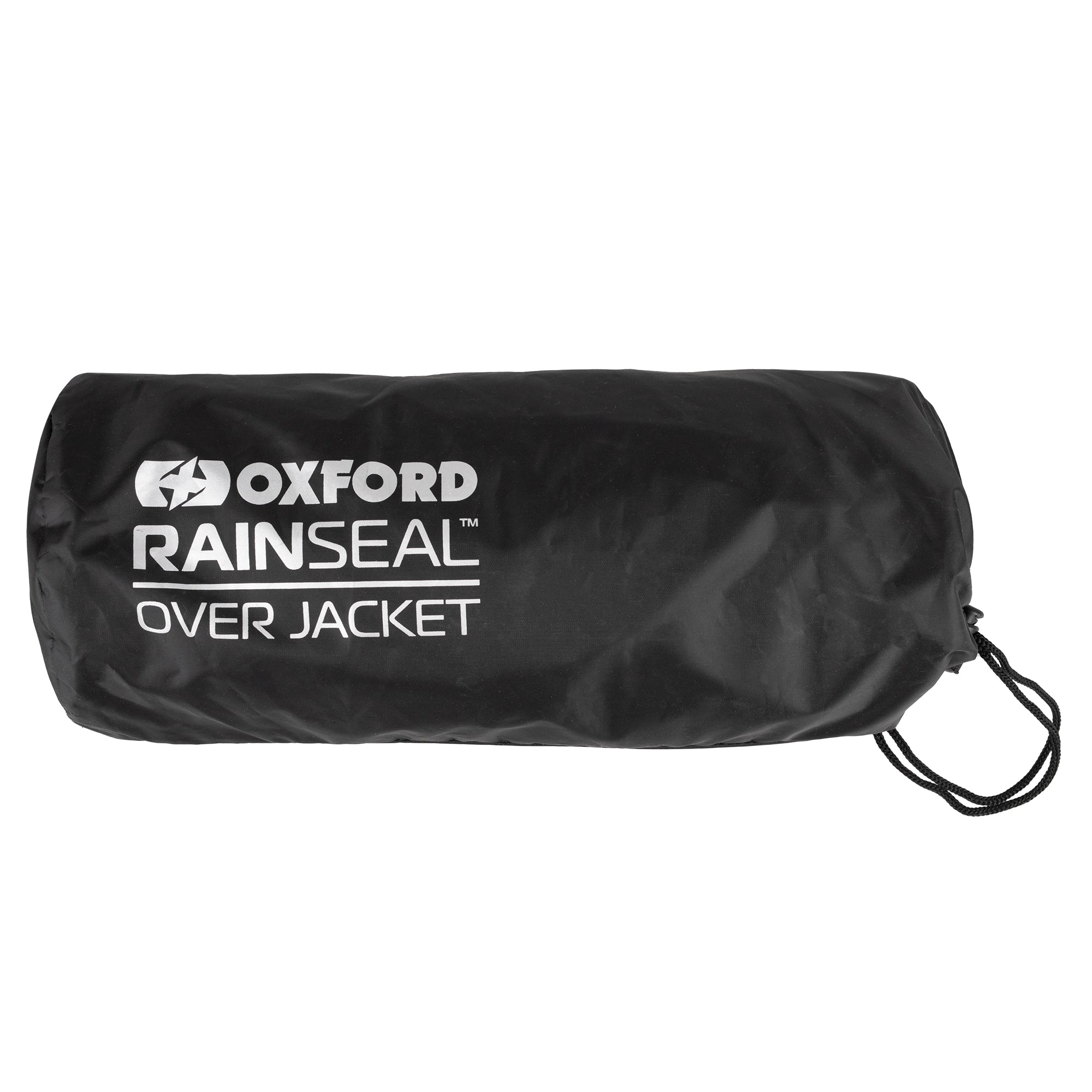 Oxford Rainseal Over Jacket Black XS