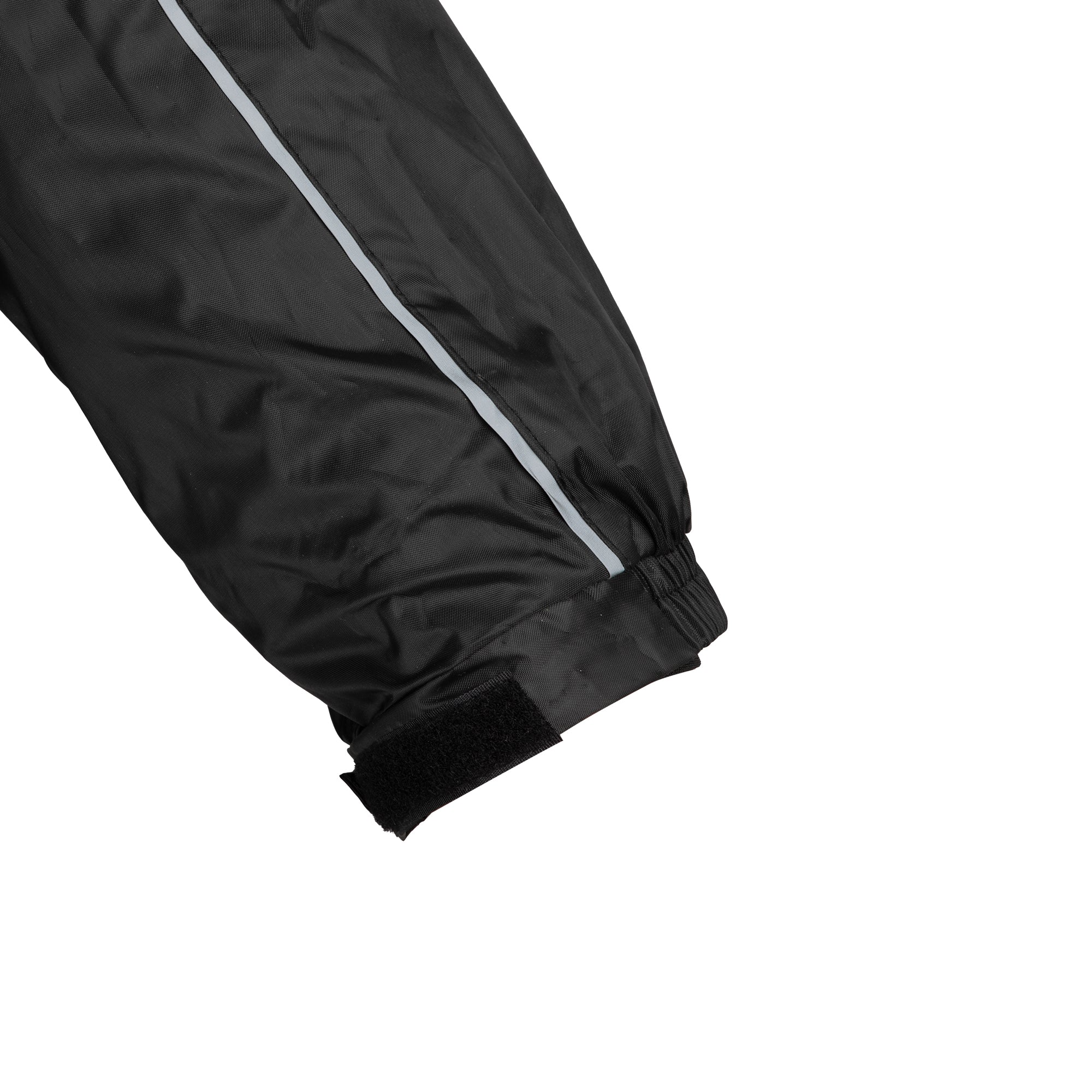 Oxford Rainseal Over Jacket Black XS