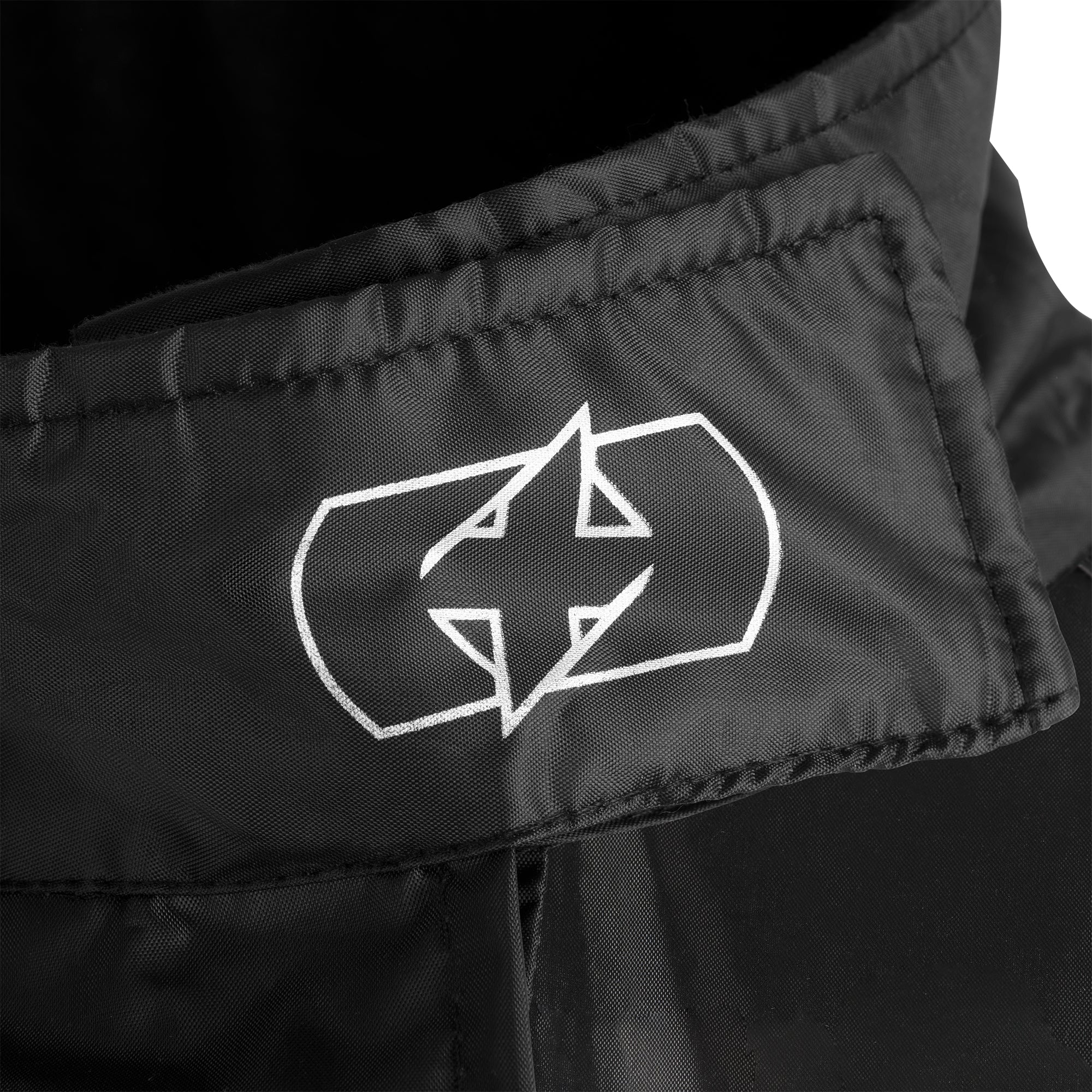 Oxford Rainseal Over Jacket Black XS