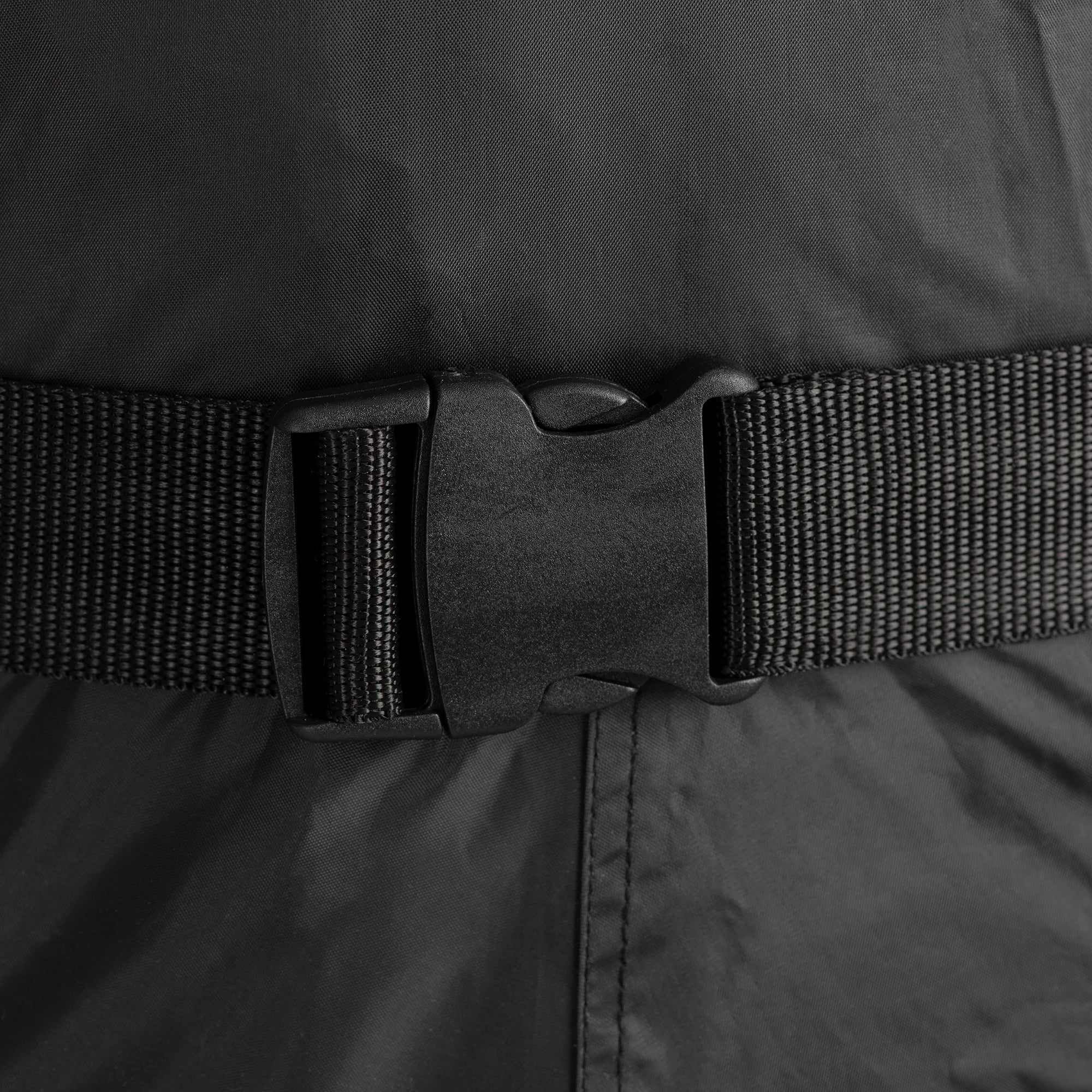 Oxford Rainseal Over Jacket Black XS