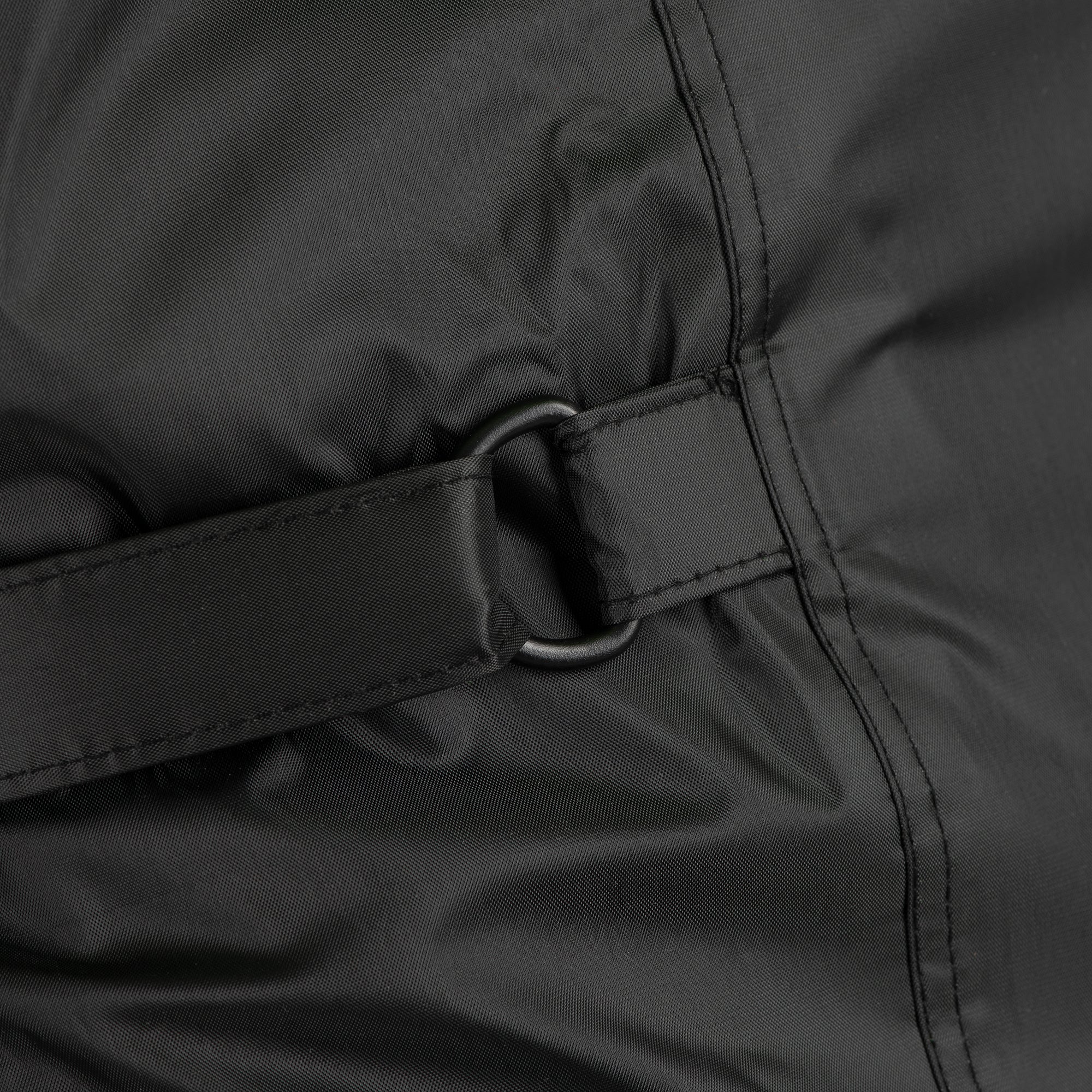 Oxford Rainseal Over Jacket Black XS