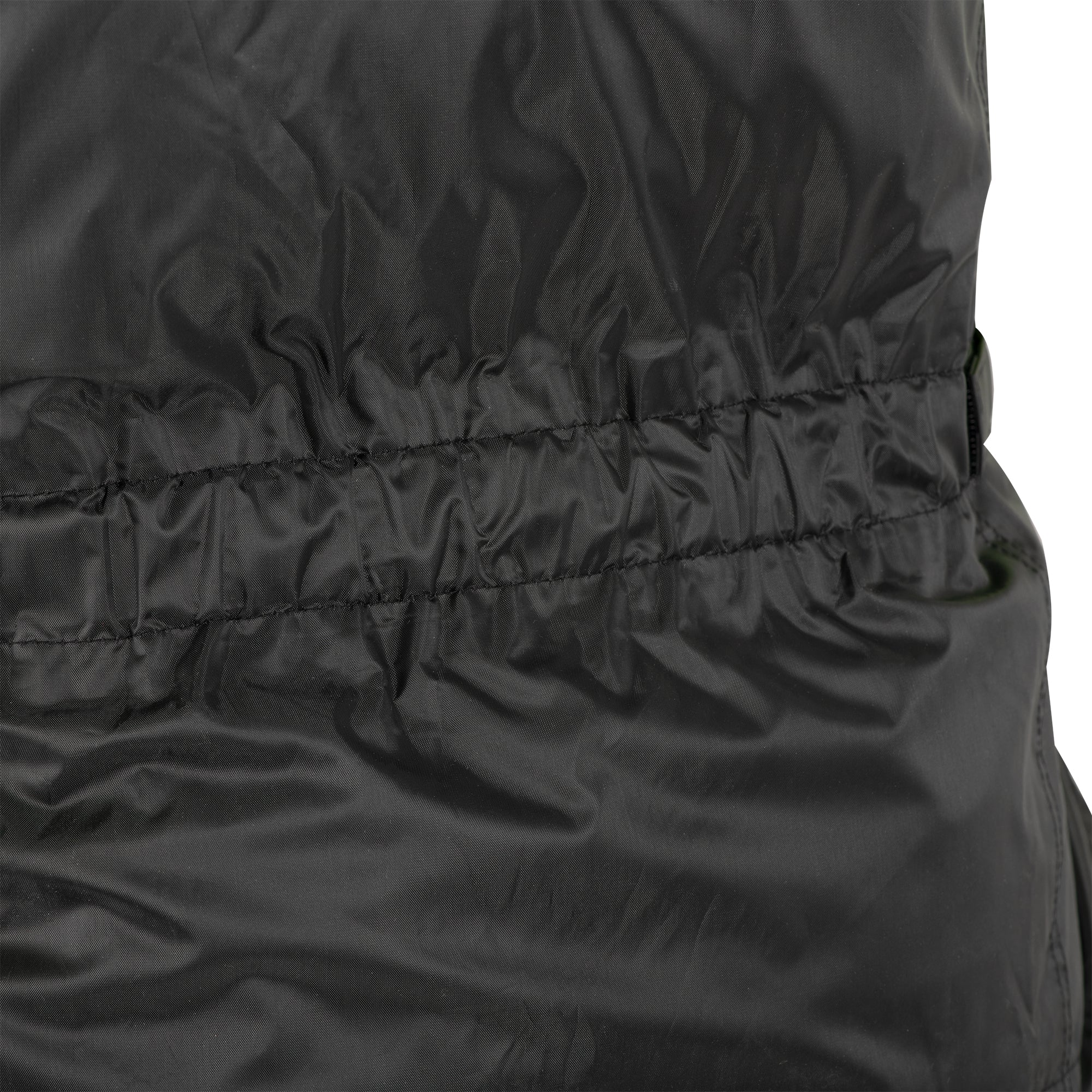 Oxford Rainseal Over Jacket Black XS