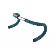 Brooks Cambium Bar Tape Rubber Octane Bar Tape - Octane Blue