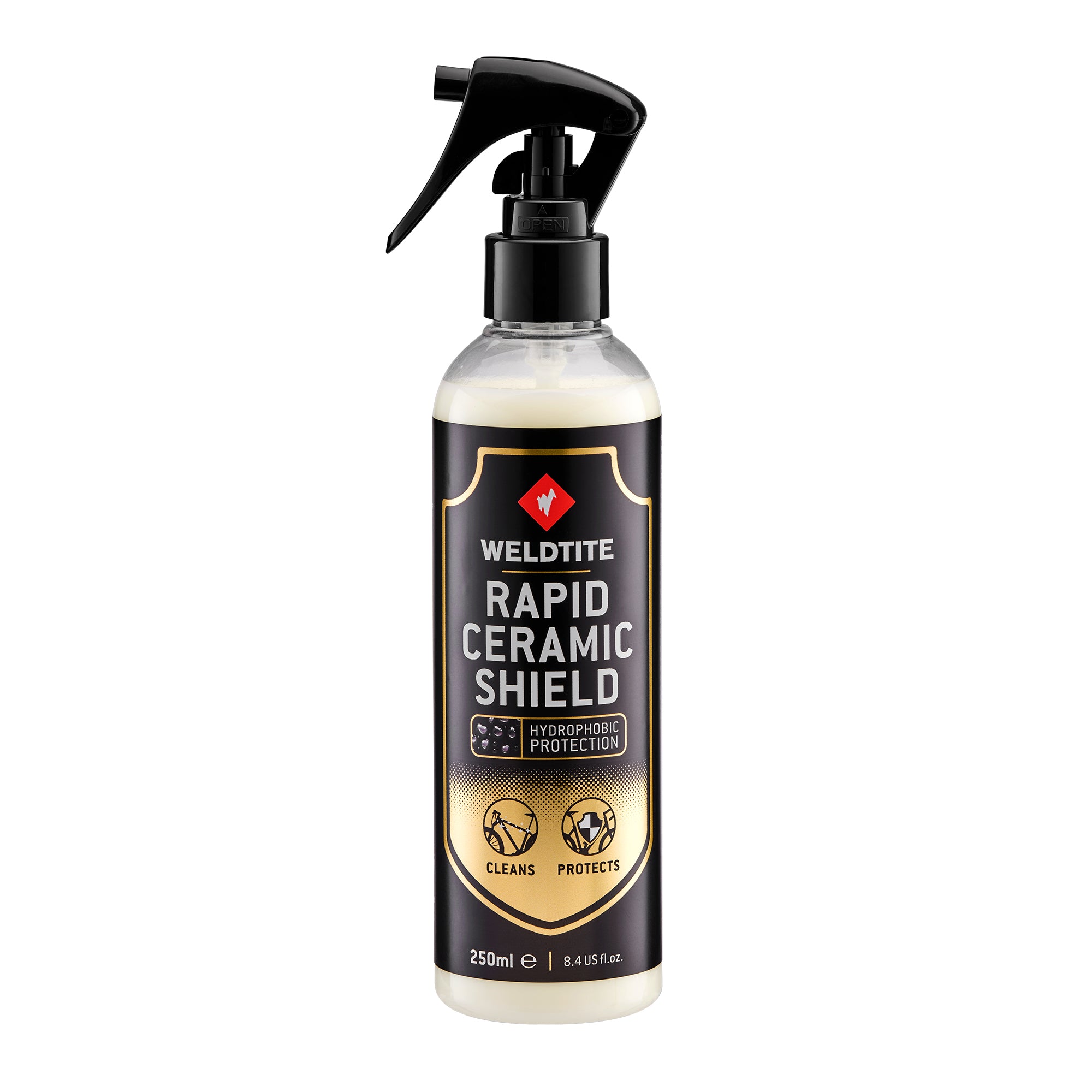 Weldtite Rapid Ceramic Shield (250ml)