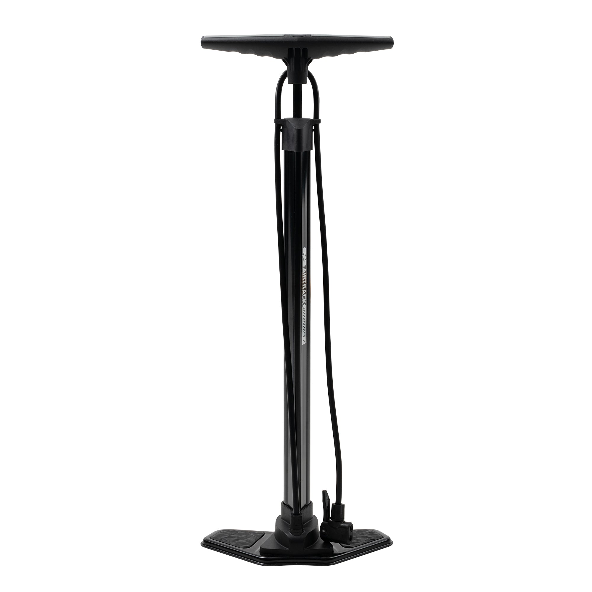 Oxford Airtrack Workshop 2.0 Steel Floor Pump