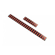 Rapid Racer Products ProGuard Bolt On Mini Stickers - Red