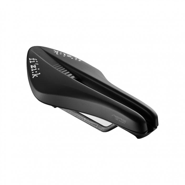 Fizik Transiro Aeris R1 long Distance Triathlon saddle - Black