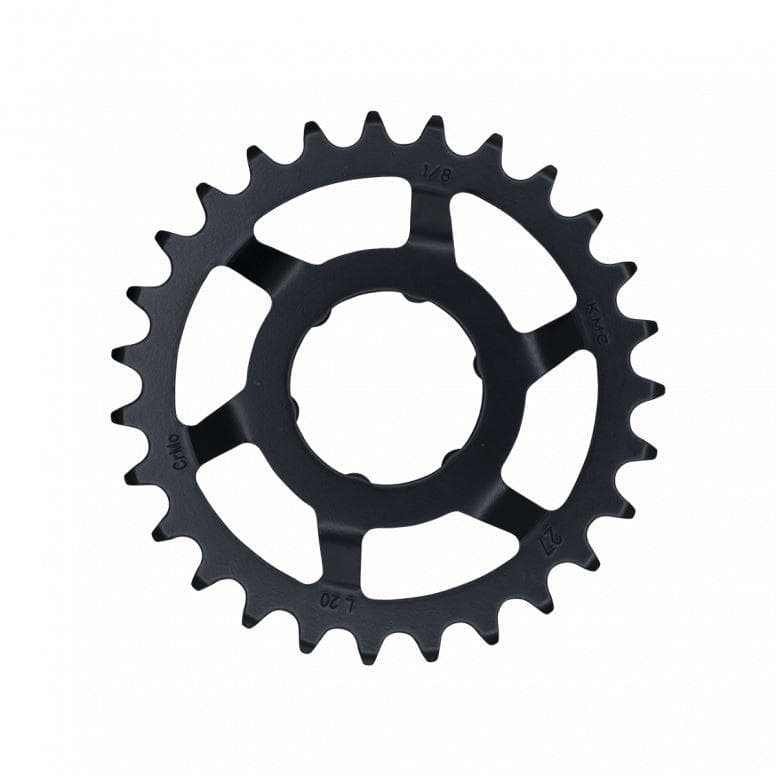 KMC Shimano Nexus Sprocket - Black - 27T
