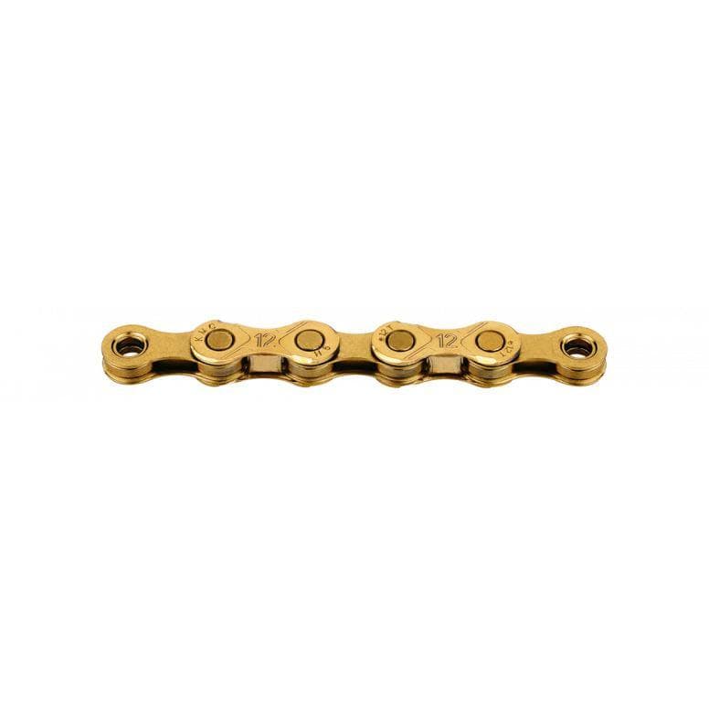KMC E12 Chain 130L - Gold - 130L