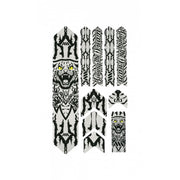 All Mountain Style Frame Guard Extra - Kriss Kyle Black - Black -