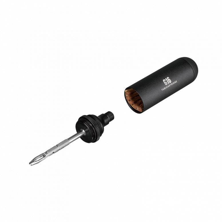 Topeak Tubi Cartridge G16 Storage Box - Black