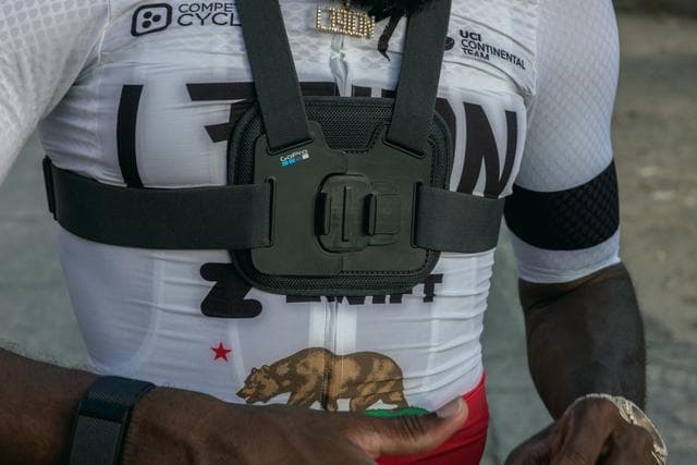 GoPro Chesty (Performance Chest Mount)