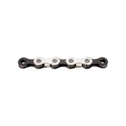 KMC X11 Chain - Silver/Black - 1pc