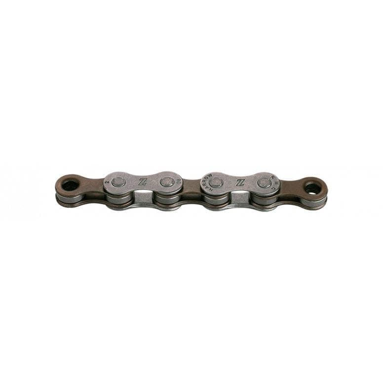 KMC Z7 Chain 114L - Brown - 114L – BikeParts.co.uk