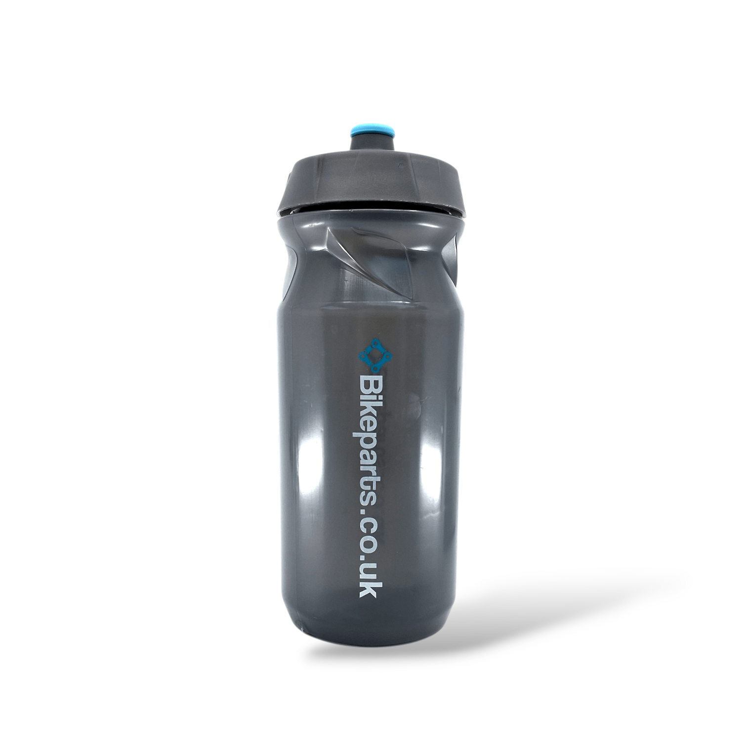 Bikeparts.co.uk Zefal Sense Grip 650ml Smoked Drinks Bottle