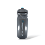 Bikeparts.co.uk Zefal Sense Grip 650ml Smoked Drinks Bottle