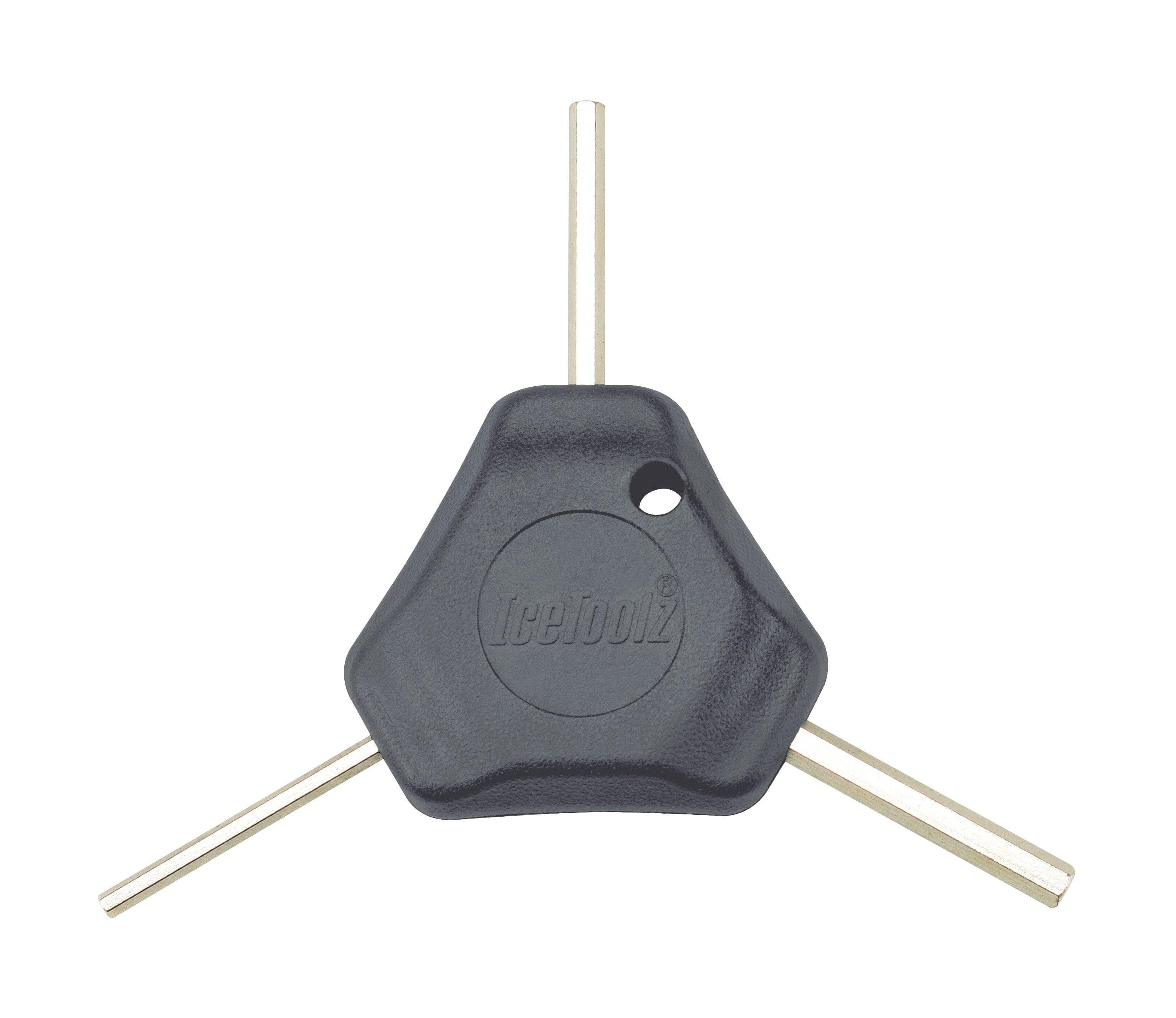 IceToolz Y-Wrench Hex