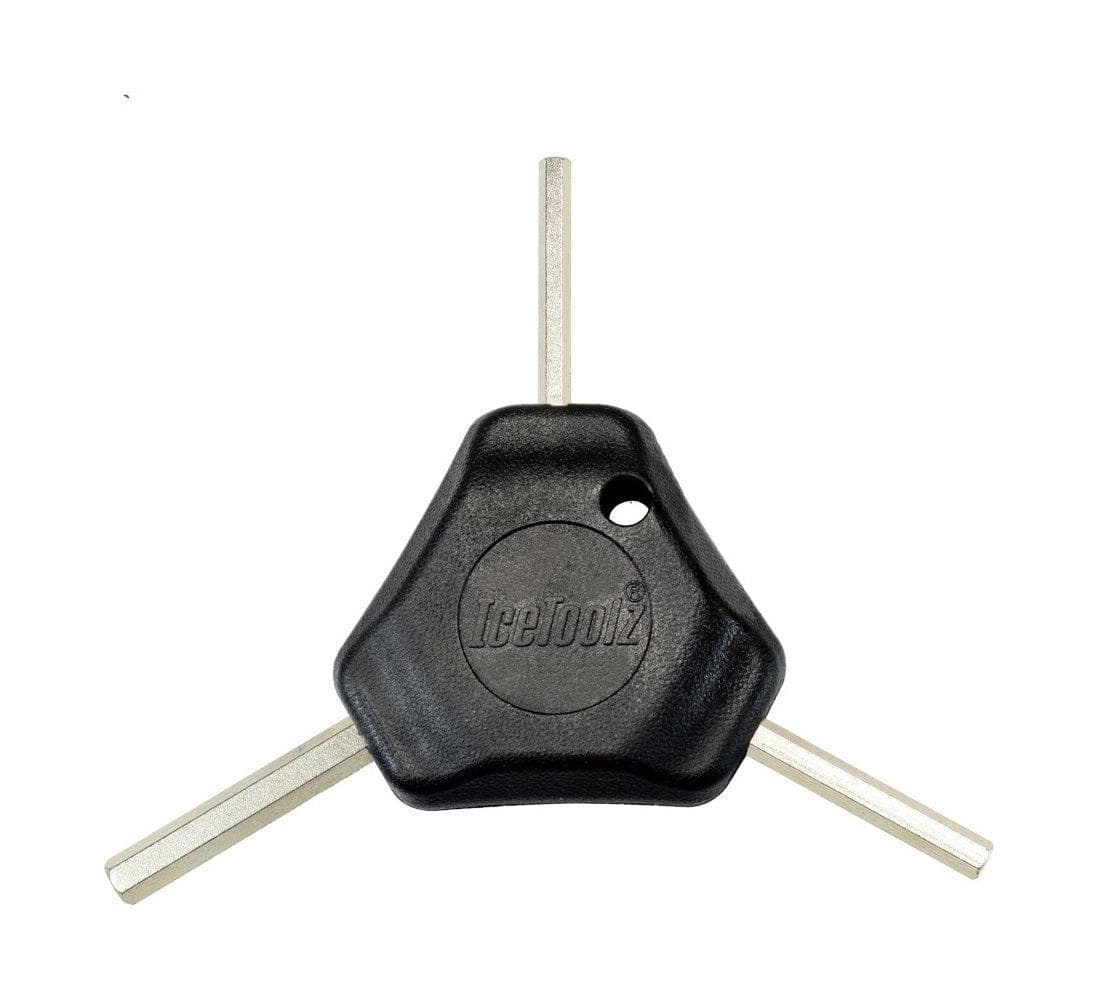 IceToolz Y-Wrench Hex