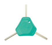 IceToolz Y-Wrench Hex 4, 5mm Torx T25