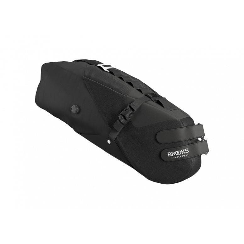 Brooks Scape Seat Bag Black Bikepacking Bag