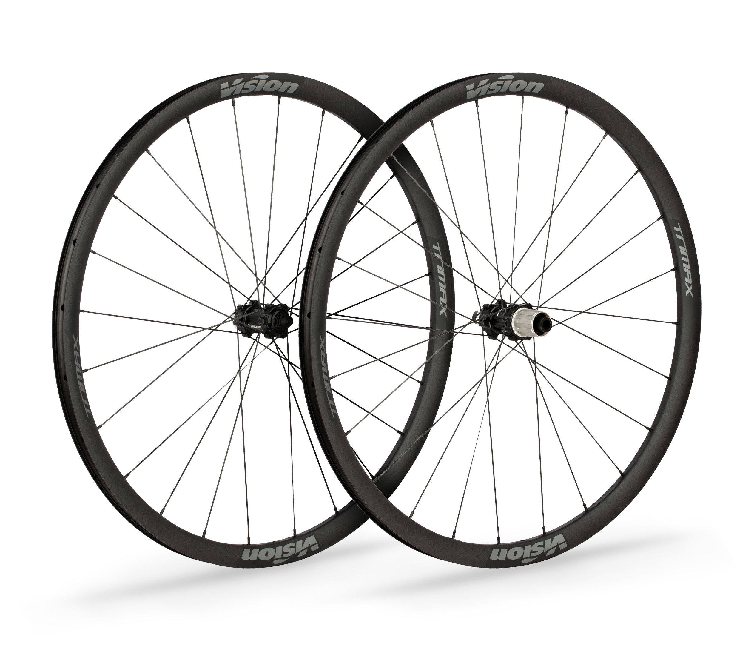 Vision TriMax 30 i23 Disc Wheelset (Clin TR, SH11, CL, V21)