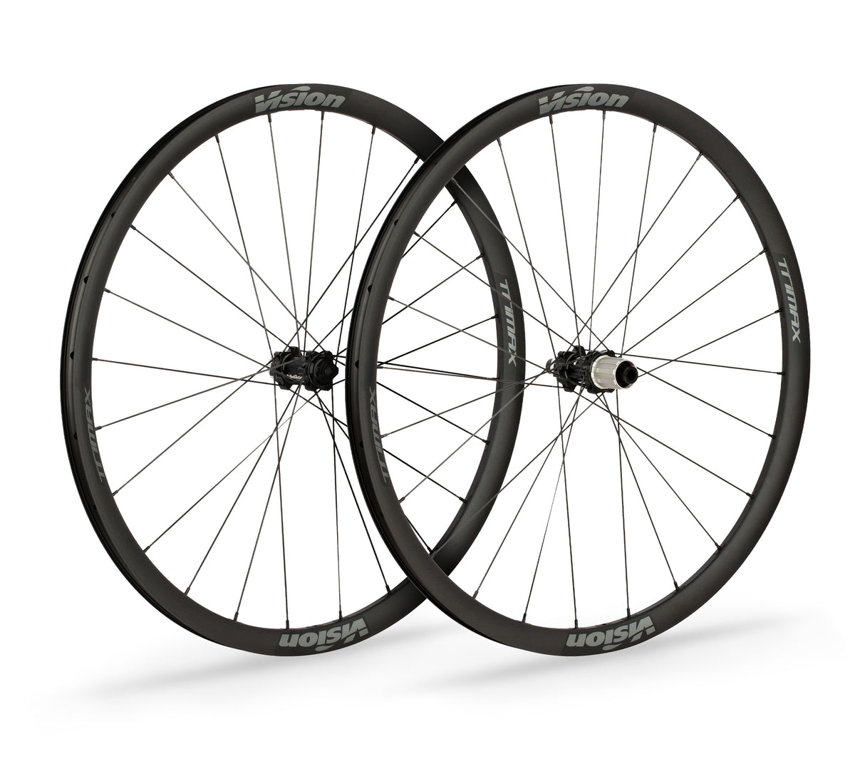 Vision TriMax 30 i23 Disc Wheelset (Clin TR , CL, V21)