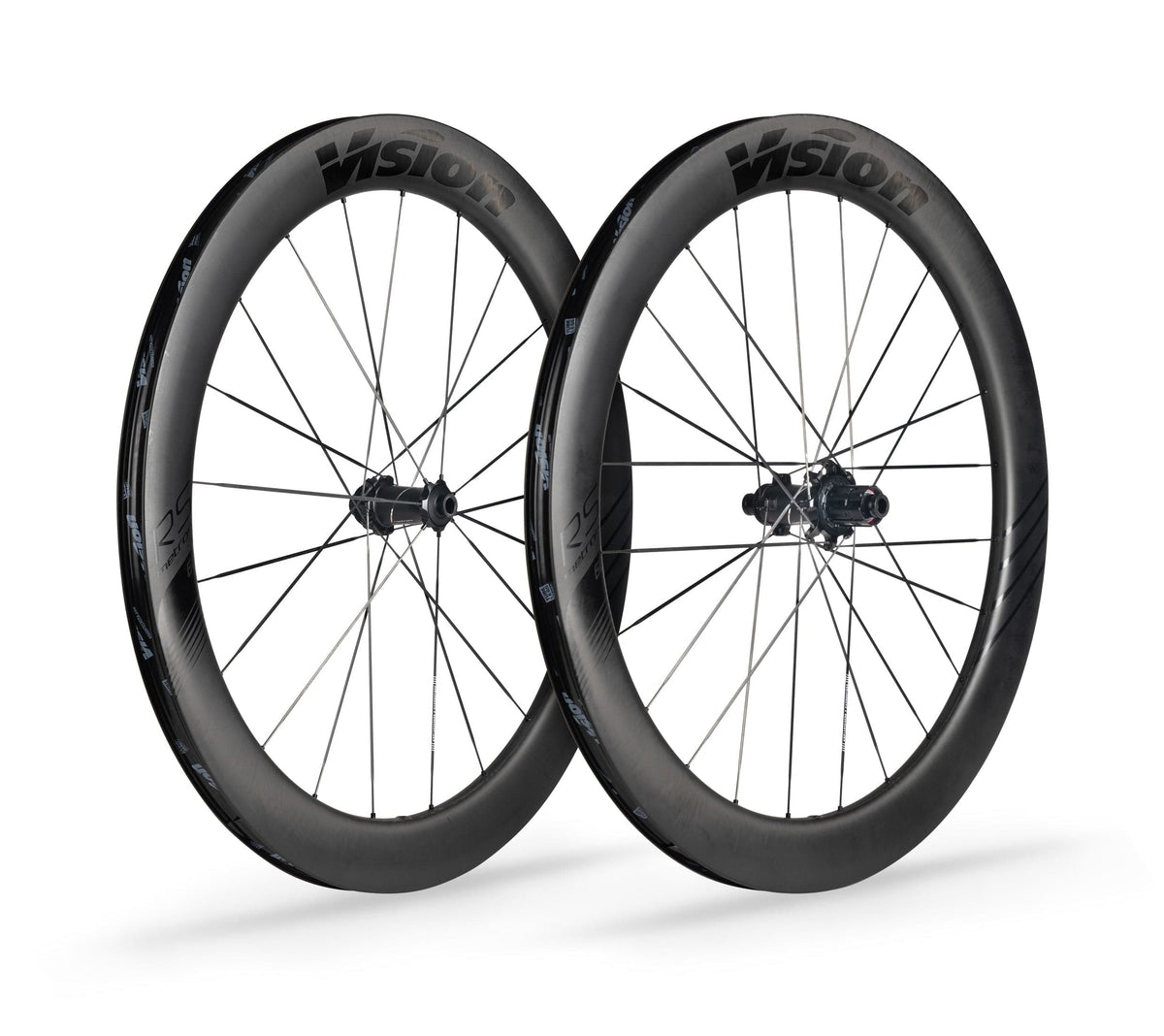 Vision Metron 60 RS SL Disc Wheelset (TR, SH11, B5)