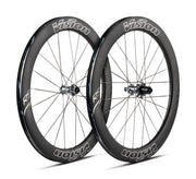 Vision Metron 60 RS SL Disc CS Edition Wheelset (TR, B6)